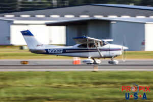 N99GF 1979 Cessna 182 Skylane II C182 Lakeland Linder International Airport LAL (KLAL) Lakeland Florida Photo Date: 4-6-2025