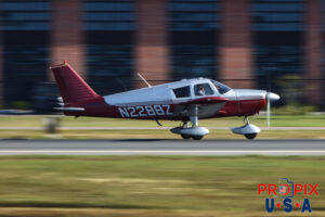 N2288Z 2019 Piper Cherokee PA28 Lakeland Linder International Airport LAL (KLAL) Lakeland Florida Photo Date: 4-6-2025