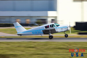 N1830J 1968 Piper Cherokee PA28 Lakeland Linder International Airport LAL (KLAL) Lakeland Florida Photo Date: 4-6-2025