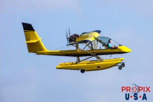 N51SC 1999 Air Cam Lakeland Linder International Airport LAL (KLAL) Lakeland Florida Photo Date: 4-6-2025