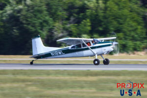 N18WL 1981 Cessna 180 Skywagon C180 Lakeland Linder International Airport LAL (KLAL) Lakeland Florida Photo Date: 4-6-2025