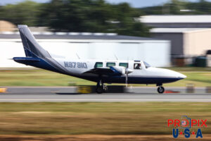 N9791Q 1977 Smith Aerostar Lakeland Linder International Airport LAL (KLAL) Lakeland Florida Photo Date: 4-6-2025