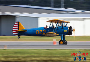 N49760 1941 Boeing PT17 Kaydet ST75 Lakeland Linder International Airport LAL (KLAL) Lakeland Florida Photo Date: 4-6-2025