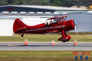 N620AM 2010 Waco Ohio YMF WACF Lakeland Linder International Airport LAL (KLAL) Lakeland Florida Photo Date: 4-6-2025