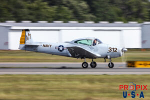 N312NM 1947 North American Navion NAVI Lakeland Linder International Airport LAL (KLAL) Lakeland Florida Photo Date: 4-6-2025