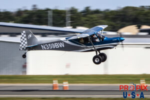 N359BW 2015 Rans Designs S7 LS Lakeland Linder International Airport LAL (KLAL) Lakeland Florida Photo Date: 4-6-2025