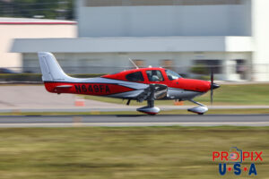 N649FA 2016 Cirrus SR22 Lakeland Linder International Airport LAL (KLAL) Lakeland Florida Photo Date: 4-6-2025
