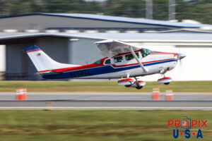 N19TL 1975 Cessna Stationair 206 C206 Lakeland Linder International Airport LAL (KLAL) Lakeland Florida Photo Date: 4-6-2025