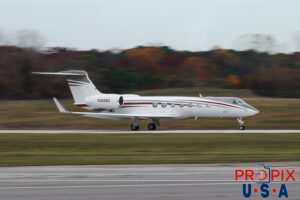 N306BD 2011 Gulfstream G550 PDK (KPDK) Peachtree Dekalb airport Atlanta Georgia Photo Date: 11-21-2025