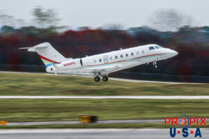 N284PC 2020 Gulfstream G280 PDK (KPDK) Peachtree Dekalb airport Atlanta Georgia Photo Date: 11-20-2025