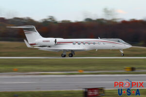 N306BD 2011 Gulfstream G550 PDK (KPDK) Peachtree Dekalb airport Atlanta Georgia Photo Date: 11-21-2025