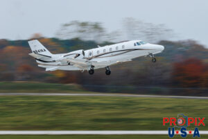N941KA 2004 Cessna Citation Excel 560XL C56X PDK (KPDK) Peachtree Dekalb airport Atlanta Georgia Photo Date: 11-20-2025