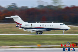 N304KC 2013 Bombardier Challenger 300 CL30 PDK (KPDK) Peachtree Dekalb airport Atlanta Georgia Photo Date: 11-20-2025