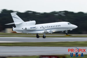 N515MF 2008 Dassault Falcon 900EX PDK (KPDK) Peachtree Dekalb airport Atlanta Georgia Photo Date: 11-21-2025