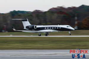N827Z 2013 Gulfstream G550 PDK (KPDK) Peachtree Dekalb airport Atlanta Georgia Photo Date: 11-21-2025