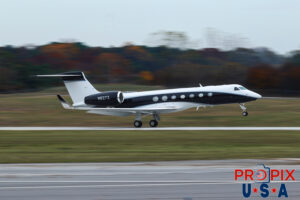 N827Z 2013 Gulfstream G550 PDK (KPDK) Peachtree Dekalb airport Atlanta Georgia Photo Date: 11-21-2025