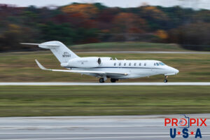 N750GT 1998 Cessna Citation X 750 C750 PDK (KPDK) Peachtree Dekalb airport Atlanta Georgia Photo Date: 11-21-2025