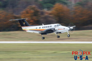 N877PA 2003 Raytheon Beechcraft 200 BE20 PDK (KPDK) Peachtree Dekalb airport Atlanta Georgia Photo Date: 11-21-2025