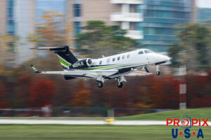 N224LE 2010 Embraer Phenom 300 E55P PDK (KPDK) Peachtree Dekalb airport Atlanta Georgia Photo Date: 11-20-2025