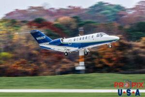 N850CP 2019 Cessna Citation CJ3 525B C25B PDK (KPDK) Peachtree Dekalb airport Atlanta Georgia Photo Date: 11-20-2025