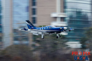 N115WF 2022 Daher TBM700 TBM7 PDK (KPDK) Peachtree Dekalb airport Atlanta Georgia Photo Date: 11-21-2025