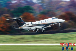N378FX 2019 Embraer Phenom 300 E55P Flex Jet PDK (KPDK) Peachtree Dekalb airport Atlanta Georgia Photo Date: 11-20-2025