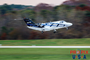 N85VM 2016 Cessna Citation CJ1 C25B PDK (KPDK) Peachtree Dekalb airport Atlanta Georgia Photo Date: 11-21-2025