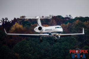 N830GR 2012 Gulfstream G450 PDK (KPDK) Peachtree Dekalb airport Atlanta Georgia Photo Date: 11-20-2025