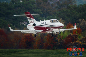 N913JT 2020 HondaJet Honda Jet HDJT PDK (KPDK) Peachtree Dekalb airport Atlanta Georgia Photo Date: 11-20-2025