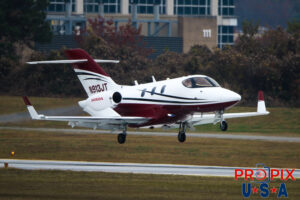 N913JT 2020 HondaJet Honda Jet HDJT PDK (KPDK) Peachtree Dekalb airport Atlanta Georgia Photo Date: 11-20-2025