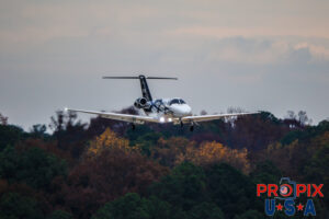 N85VM 2016 Cessna Citation CJ1 C25B PDK (KPDK) Peachtree Dekalb airport Atlanta Georgia Photo Date: 11-21-2025