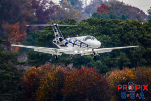 N85VM 2016 Cessna Citation CJ1 C25B PDK (KPDK) Peachtree Dekalb airport Atlanta Georgia Photo Date: 11-21-2025