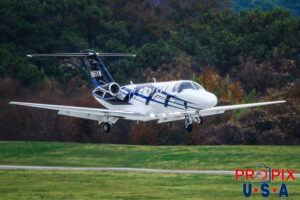 N85VM 2016 Cessna Citation CJ1 C25B PDK (KPDK) Peachtree Dekalb airport Atlanta Georgia Photo Date: 11-21-2025