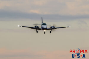 N9054S 1978 Beechcraft 55 Baron BE55 PDK (KPDK) Peachtree Dekalb airport Atlanta Georgia Photo Date: 11-21-2025