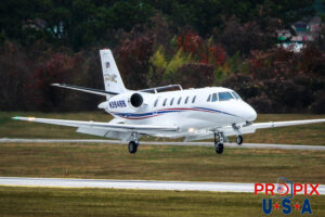 N394BB 2019 Cessna Citation Excel 560XL C56X PDK (KPDK) Peachtree Dekalb airport Atlanta Georgia Photo Date: 11-21-2025