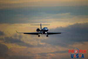 N660DX 2021 Gulfstream G600 Rooms to Go PDK (KPDK) Peachtree Dekalb airport Atlanta Georgia Photo Date: 11-21-2025