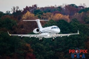 N183TS 2018 Embraer Legacy 500 E550 PDK (KPDK) Peachtree Dekalb airport Atlanta Georgia Photo Date: 11-21-2025