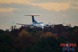 N802UP 2013 Beechcraft King Air 300 BE30 Wheels Up PDK (KPDK) Peachtree Dekalb airport Atlanta Georgia Photo Date: 11-21-2025