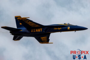 Blue Angels 2026 #3. Lt. Chris Houben (Left Wing) Boeing FA-18 Super Hornet Aircraft code: F18 Airport code(s): VDI, KVDI Photo date: 4-25-2026