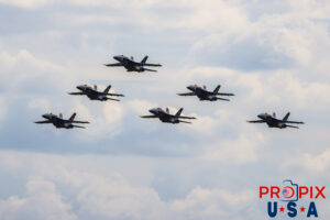 Blue Angels 2026 #1. Capt. Adam Bryan (Commanding Officer) #2. Lt. Cam Schneider (Right wing) #3. Lt. Chris Houben (Left Wing) #4. Lt. Col. Brandon Wilkins (Slot) #5. Lcdr. Connor O'Donnell (Lead Solo) #6. Maj. Scott Laux (Opposing Solo) Boeing FA-18 Super Hornet Aircraft code: F18 Airport code(s): VDI, KVDI Vidalia Georgia Photo date: 4-25-2026