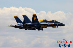 Blue Angels 2026 #1. Capt. Adam Bryan (Commanding Officer) #2. Lt. Cam Schneider (Right wing) Boeing FA-18 Super Hornet Aircraft code: F18 Airport code(s): VDI, KVDI Vidalia Georgia Photo date: 4-25-2026