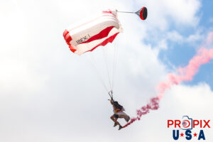 2026 Red Bull Parachute Jumper Airport code(s): LAL KLAL Photo date: 4-18-2026