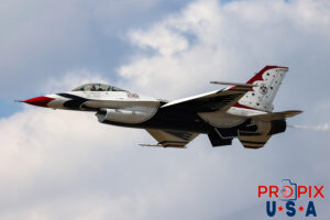 2026 U.S. Air Force Thunderbirds USAF #6 Maj Bryce Turner: Opposing Solo Lakeland Linder Airport Florida Aircraft code: F16 Airport code(s): LAL KLAL Photo date: 4-18-2026