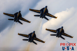 Blue Angels 2026 #1. Capt. Adam Bryan (Commanding Officer) #2. Lt. Cam Schneider (Right wing) #3. Lt. Chris Houben (Left Wing) #4. Lt. Col. Brandon Wilkins (Slot) Boeing FA-18 Super Hornet Aircraft code: F18 Airport code(s): VDI, KVDI Vidalia Georgia Photo date: 4-25-2026