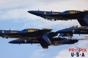 Blue Angels 2026 #1. Capt. Adam Bryan (Commanding Officer) #2. Lt. Cam Schneider (Right wing) #3. Lt. Chris Houben (Left Wing) #4. Lt. Col. Brandon Wilkins (Slot) Boeing FA-18 Super Hornet Aircraft code: F18 Airport code(s): VDI, KVDI Photo date: 4-25-2026
